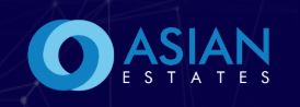 Asian RSR Villas Attapur Hyderabad White Logo icon